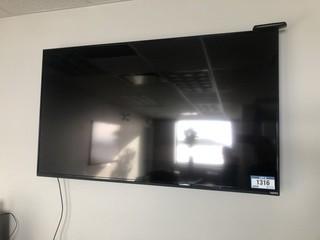 VIZIO 50" Flat Screen Television. ** LOCATED IN SEXSMITH**