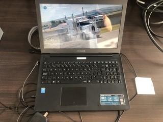 ASUS X553M Laptop Computer.  **NOTE: NO HARDDRIVE, LOCATED IN SEXSMITH**