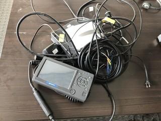 Qualcomm Omnitracs CV90 GPS Vehicle Tracking System. **LOCATED IN SEXSMITH**