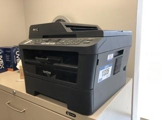 Brother MFC-7880DW Multi-Function Printer. **LOCATED IN SEXSMITH**