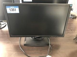 Insignia Flatscreen Monitor. **LOCATED IN SEXSMITH**
