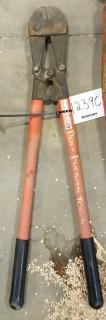 Rigid Bolt Cutters. ** LOCATED IN SEXSMITH**