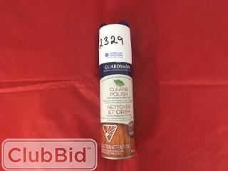 GUARDSMAN CLEAN & POLISH FOR WOOD FURNITURE    