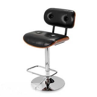 AMPERSAND(R) SAXON ADJUSTABLE SWIVEL STOOL