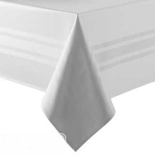 WAMSUTTA(R) CLASSIC 70-INCH ROUND TABLECLOTH IN WHITE