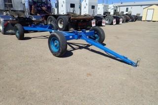 LPG Tank Wagon. **LOCATED IN MILK RIVER**