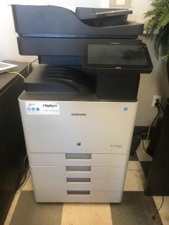 Samsung Multi Xpress X4300LX Multi Purpose Office Printer. **LOCATED IN SEXSMITH**