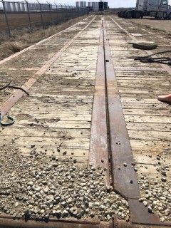 (6) Rig mats **BUYER RESPONSIBLE FOR LOAD OUT LOCATED IN SEXSMITH**