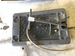 Low profile oil catch basin c/w  catch trays **LOCATED IN SEXSMITH**