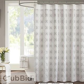 JLA COTY 72-INCH X 72-INCH SHOWER CURTAIN