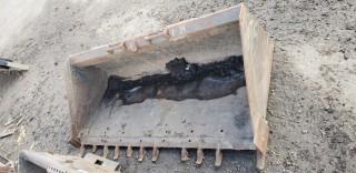 74in Skid Steer Bucket 