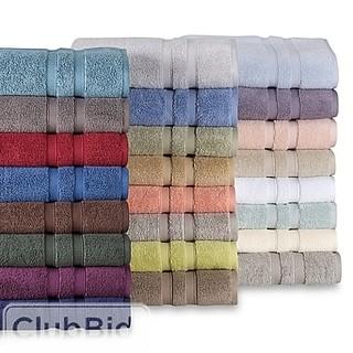 WAMSUTTA(R) ULTRASOFT MICRO COTTON(R) BATH SHEET IN WHITE