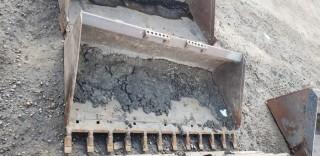 68in Skid Steer Bucket 