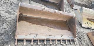 74in Skid Steer Bucket 