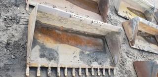 68in Skid Steer Bucket 