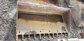 68in Skid Steer Bucket 