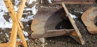 31in Gravel Spoon Attachment 