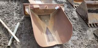 36in Gravel Spoon Attachment 