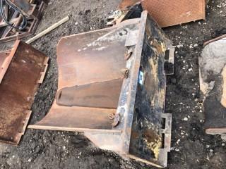 36in Gravel Spoon Attachment 