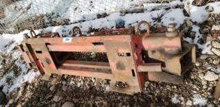 Skid Steer Sod Roll Attachment