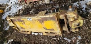 Skid Steer Sod Roll Attachment