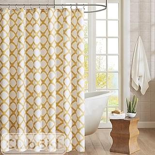 INK & IVY FELIS 72-INCH X 72-INCH SHOWER CURTAIN