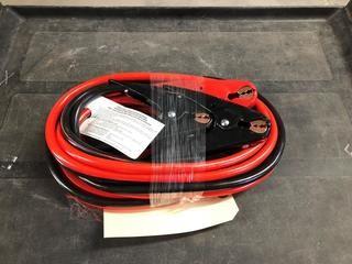 Ultra Performance Booster Cables 2 Gauge 15'.