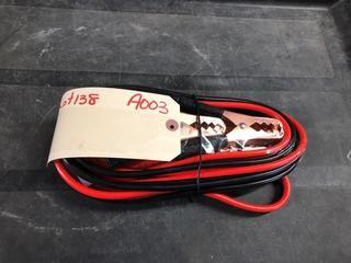 Ultra Performance Booster Cables 10 Gauge 12'.