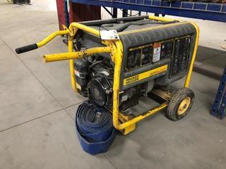 Wacker Neuson Generator GP5600.