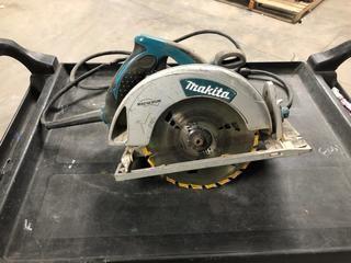 Makita Corded Circular Saw 7 1/4".