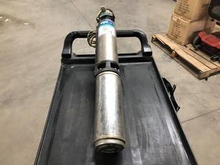 Submersible Well Pump 4".