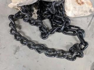 Lot of (3) Quick Grip Hi Way Truck Tire Chains 16.00/24/25.