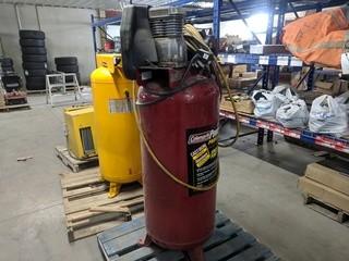 Coleman Professional Single Stage Pump Compressor