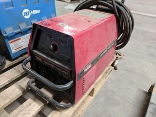 Lincoln Electric Arc Welder Invertec V350-Pro.