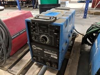 Miller Arc Welder XMT 300.