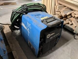 Miller Arc Welder XMT 350.