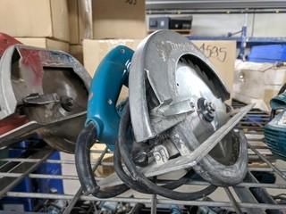 Makita Corded Circular Saw.