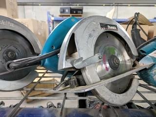 Makita Corded Circular Saw.