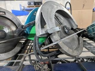 Makita Corded Circular Saw.