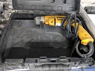 3/8" Drive Dewalt Drill.