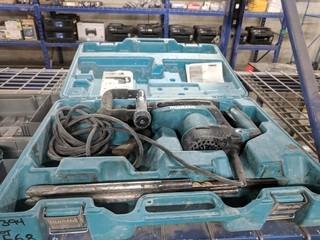 Makita Corded HR4011C Rotary Hammer.