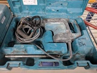 Makita Corded HR4011C Rotary Hammer.