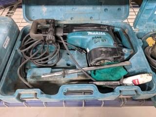 Makita Corded HR5211 Rotary Hammer.