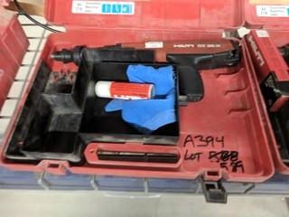 Hilti DC36M Powder Actuated Fastening Tool.