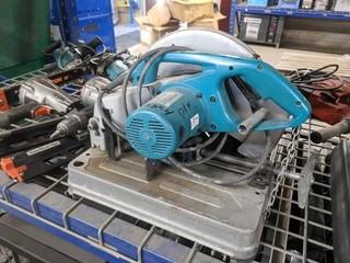 Makita 2414NB Metal Cut Off Saw.