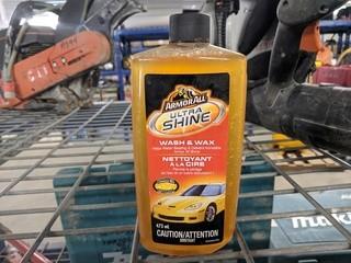 Box of Armorall Wash and Shine.