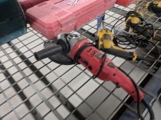 ATD 7" Angle Grinder.