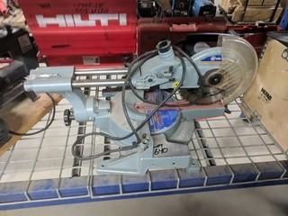 King Canada Laser Guided 10" Sliding Compound Mitre Saw.