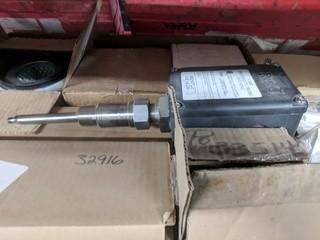 Lot of Assorted Water Regulator and Pressure Regulator Etc.