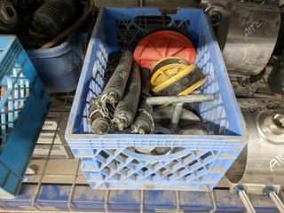 Lot of Assorted Manual and Pneumatic Pipe Plugs.